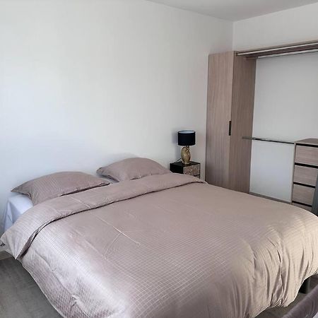 Apartmán Chez Sana Saint-Dizier Exteriér fotografie