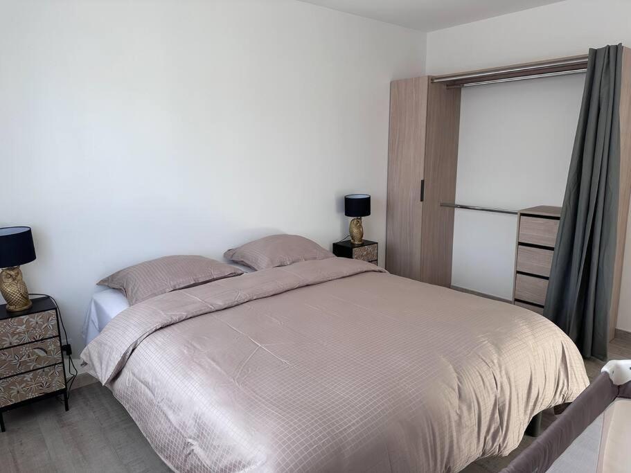 Apartmán Chez Sana Saint-Dizier Exteriér fotografie