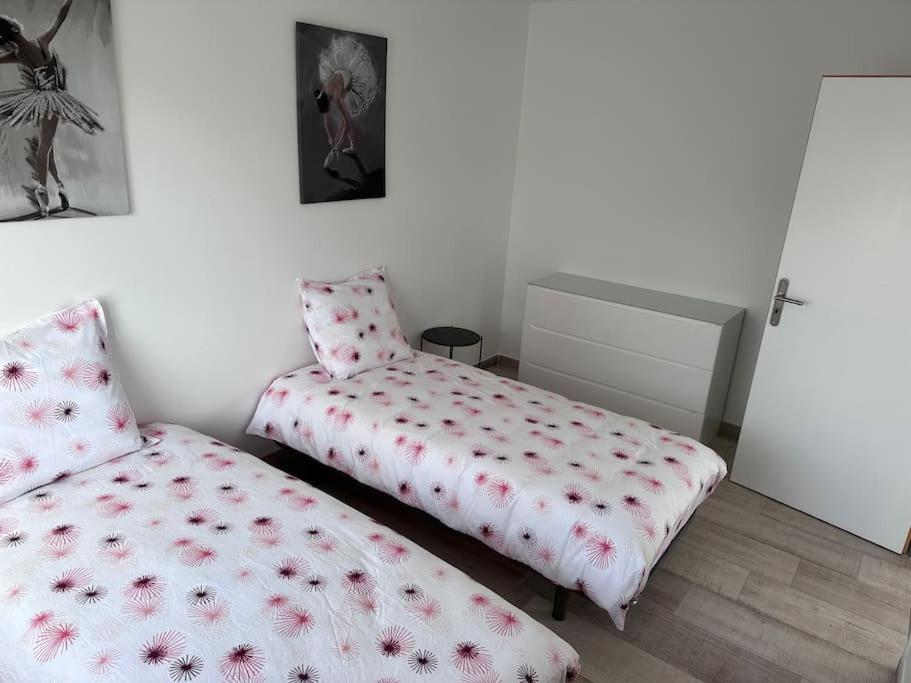 Apartmán Chez Sana Saint-Dizier Exteriér fotografie